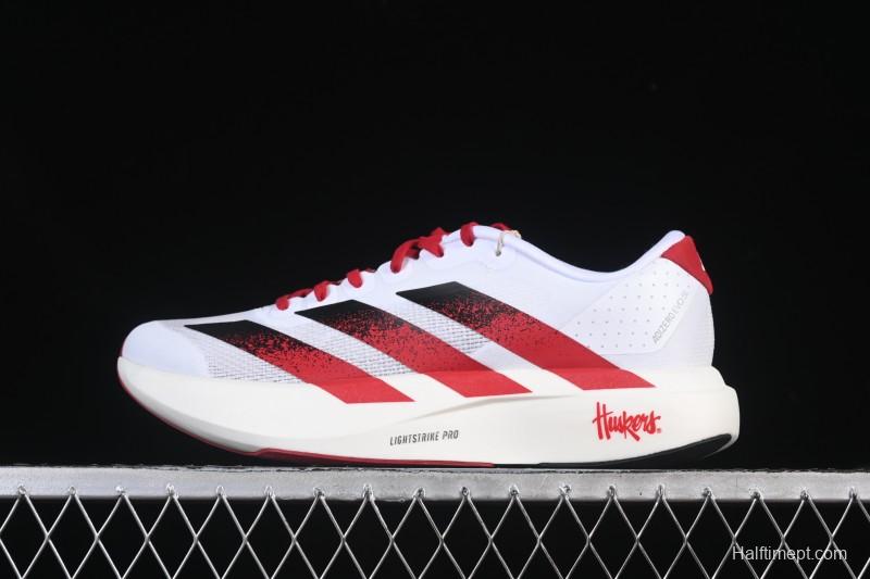 Adidas Adizero Evo SL Lightweight Breathable Cushioned Running Shoes - JQ4576