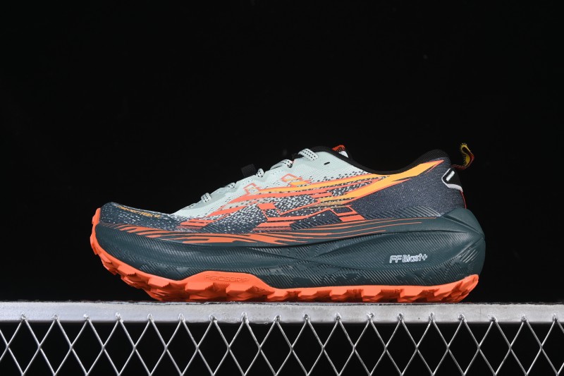 Asics Trabuco Max 4 Breathable Professional Running Shoes 1011B976-400