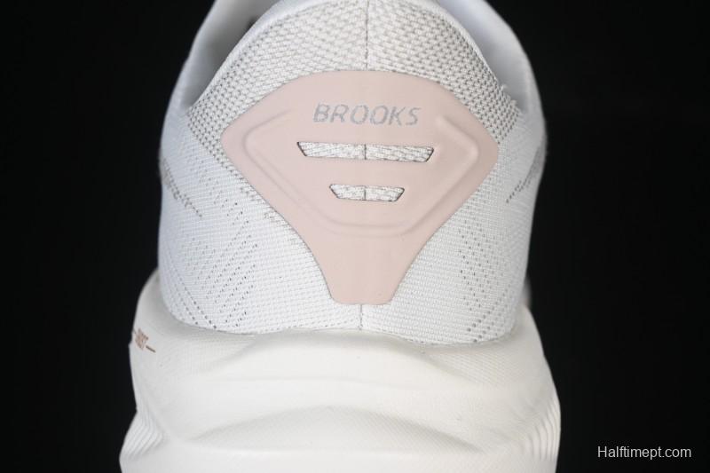 Brooks Ghost 17 Cushioned Marathon Racing Running Shoes - 1204311B092