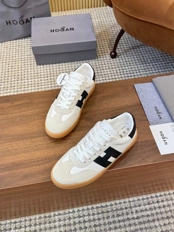 Hogan Platform Series Casual Sneakers Training Shoes - AS00320