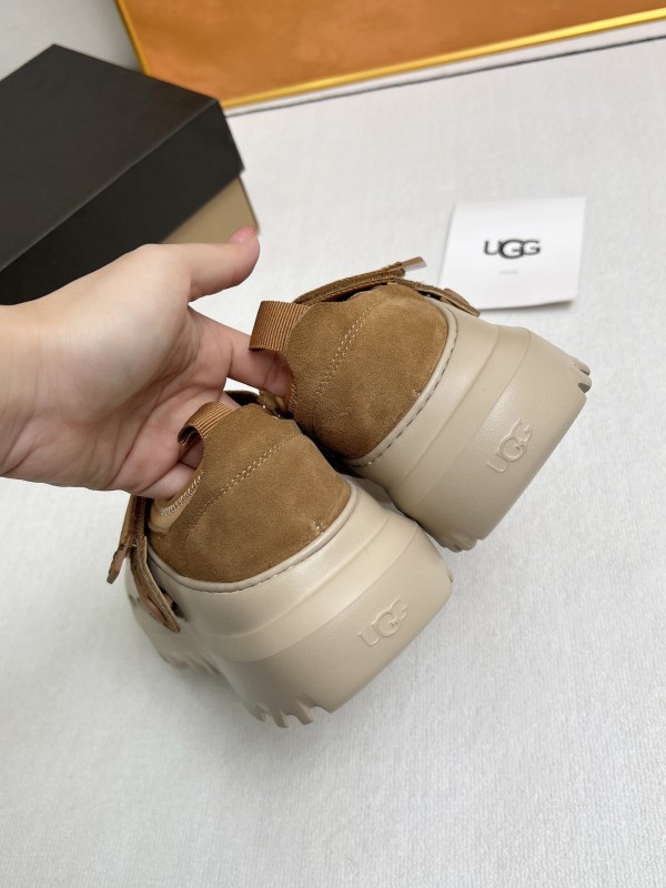 UGG Little Potato Half-Slip Slip-On