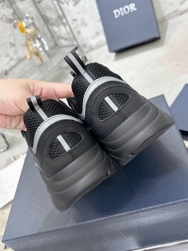 Dior B22 Series Classic Mesh Casual Sneakers Dad Shoes - LY00340
