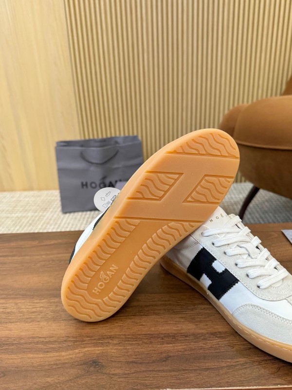 Hogan Platform Series Casual Sneakers Training Shoes - AS00320