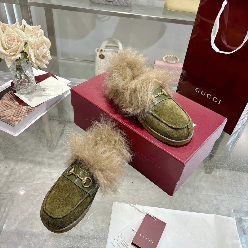 Adidas Wool Fashion Snow Boots - KFY00290