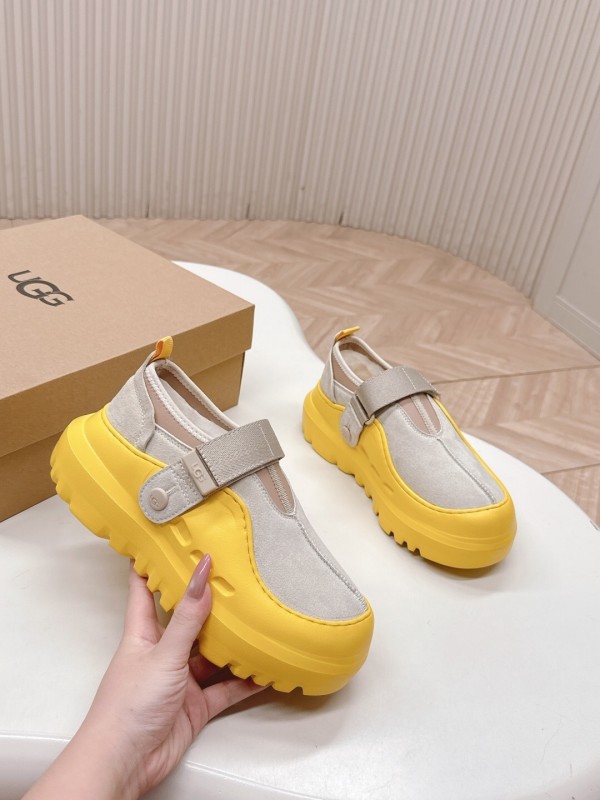 UGG New Wool Shoes Comfortable and Stylish Design - KFY00260