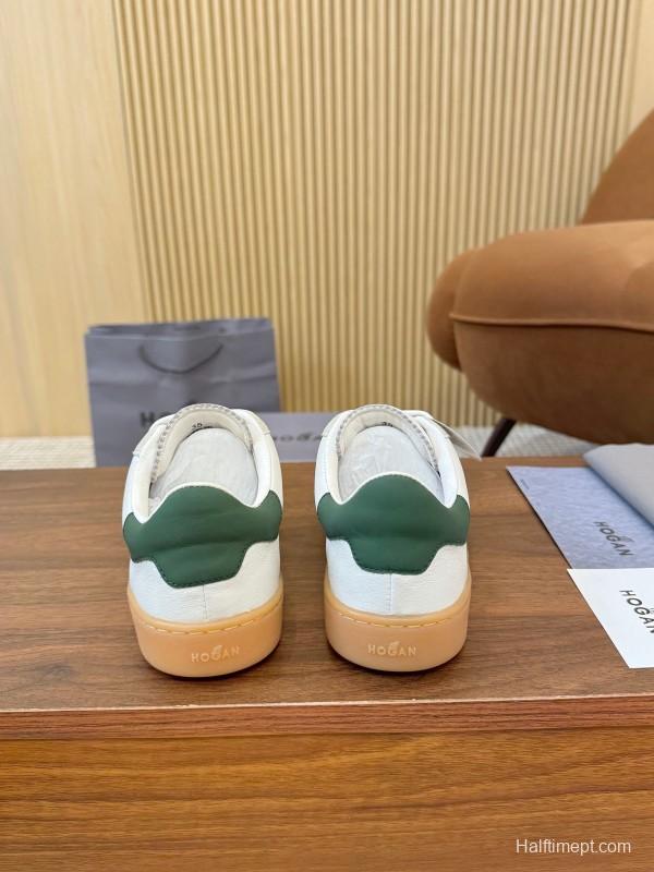 Hogan Platform Series Casual Sneakers Training Shoes - AS00320