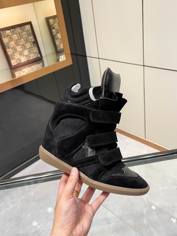 Isabel Marant Sneaker Isabel Marant Invisible Height Increase Boots - Isabel Marant
