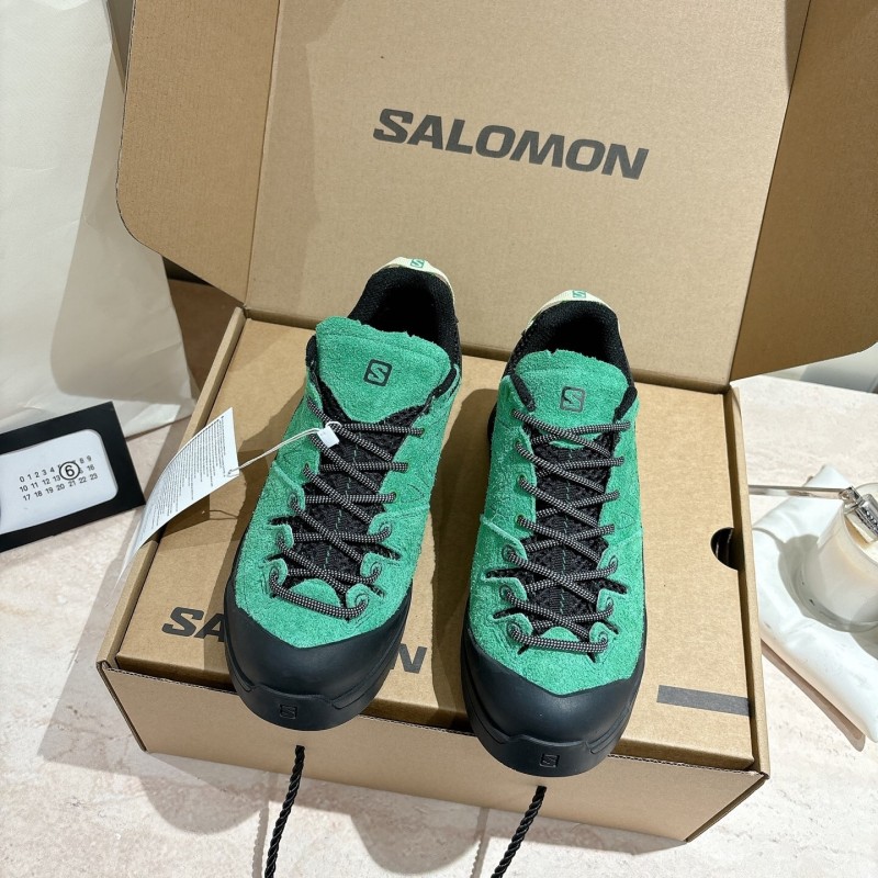 Salomon Aero Glide3 Grvl Trail Running Shoes - KFY00330