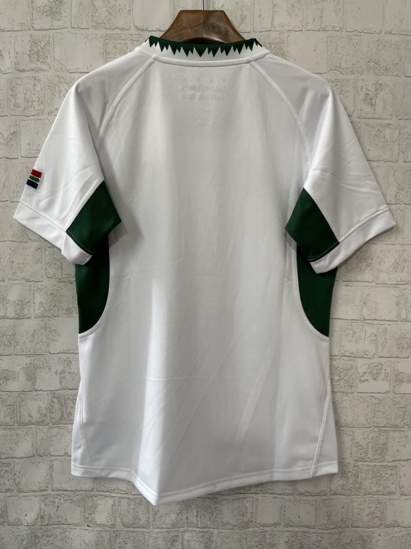 2026 South Africa Away White Rugby Jersey