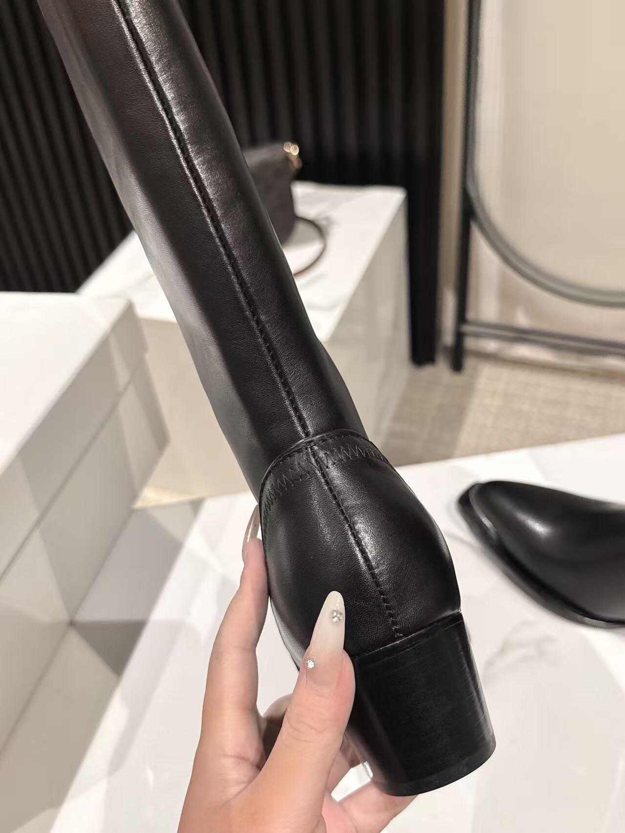 CELINE Fall/Winter 2025 SS Fashion Boots - LY00500
