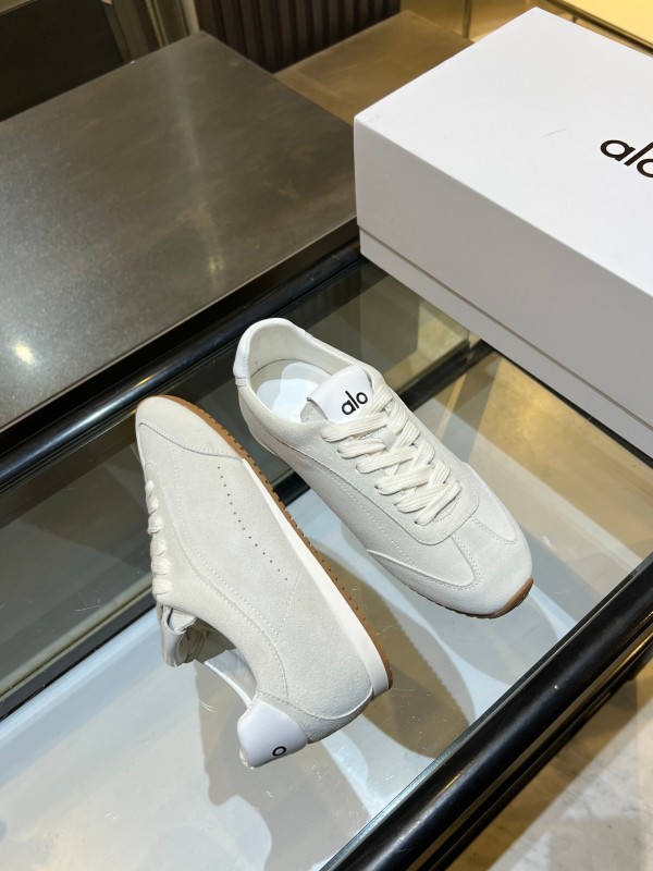 Alo 2025 SS Training Shoes Comfort Casual Style - LY00300