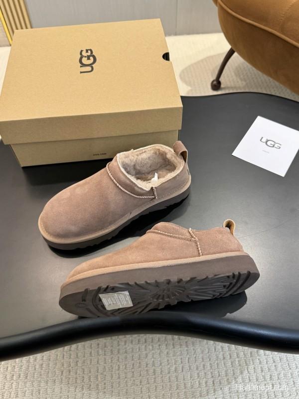 UGG Fall Winter New Women's Ultra Mini Boots - MJ00190