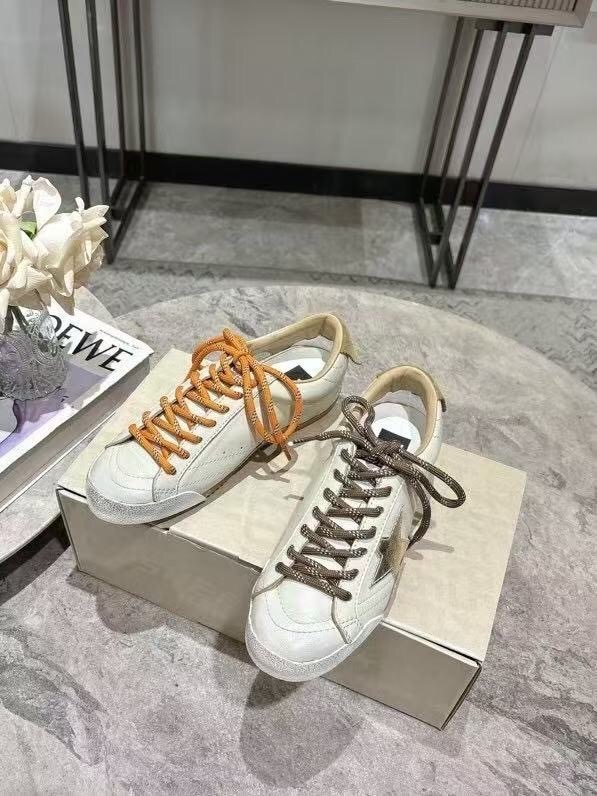 GGDB True Star Spring Summer 2025 Couple Casual Dirty Sneakers Series - LY00260