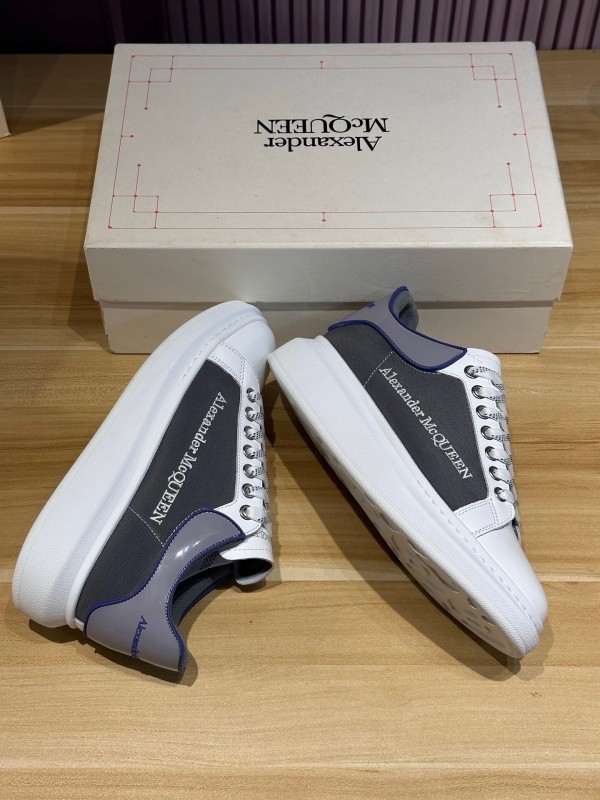 Alexander McQueen High-Quality Upgraded Sneakers - AS00300