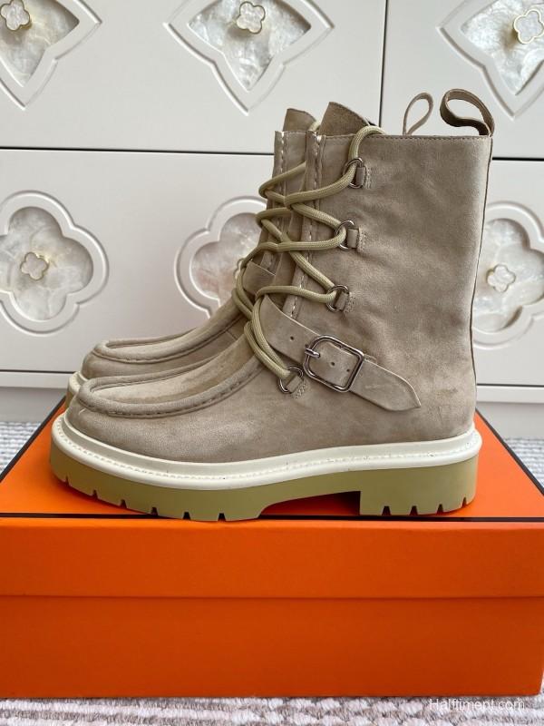 H Classic Boots Autumn Winter New Arrival - L Y00400