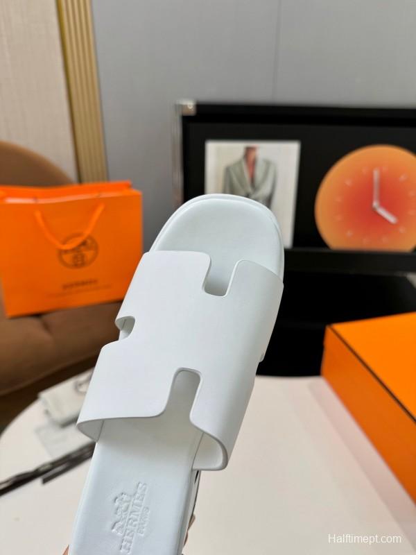 Adidas H Classic Waterproof Platform Wedge Heel Thick Sole Sandals - LY00