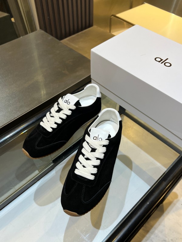 Alo 2025 SS Trainer Comfort Casual Shoes - LY00300