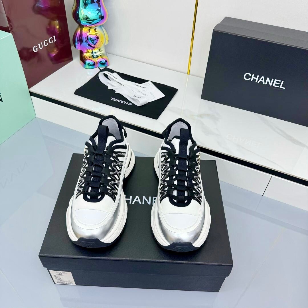 Adidas S/S 2025 Classic Panda Sneakers Casual Sports Shoes - LY00360