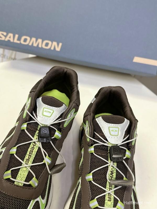 SALOMON Outdoor Casual Sports Shoes 2025 SS Collection - KFY00310
