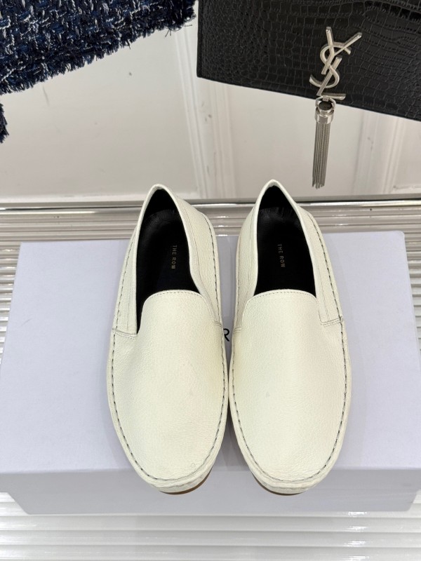 The Row 25s Early Spring New Loafers - KFY00300
