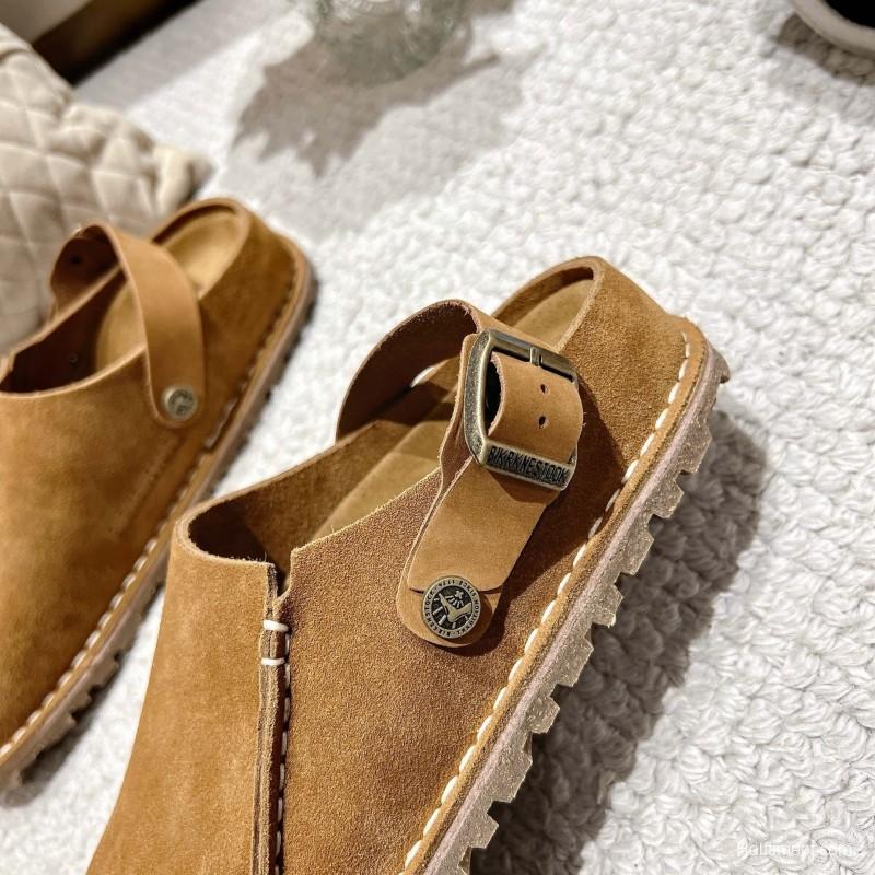 Birkenstock 2025 SS Japanese Limited Edition Two-Way Sandals - LY00240