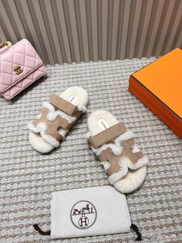 H Sandals 2025 Spring Summer Collection Lightweight Comfort Flip Flops - LY00280