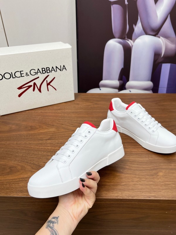DG New Men's Casual Shoes Spring Summer 2025 Collection - LY00380