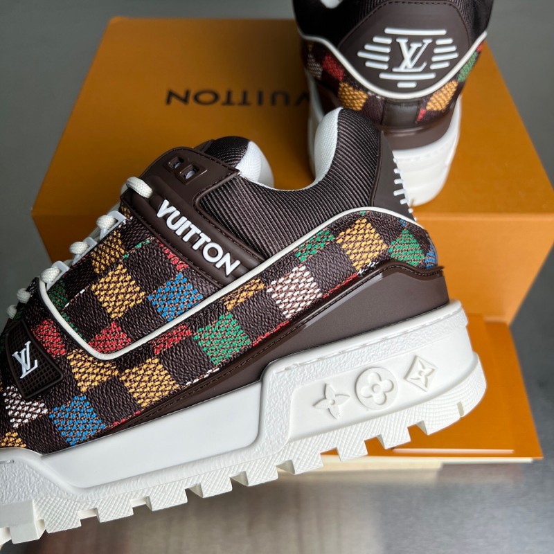 Adidas LV Replica Premium Comfort Casual Shoes - YC