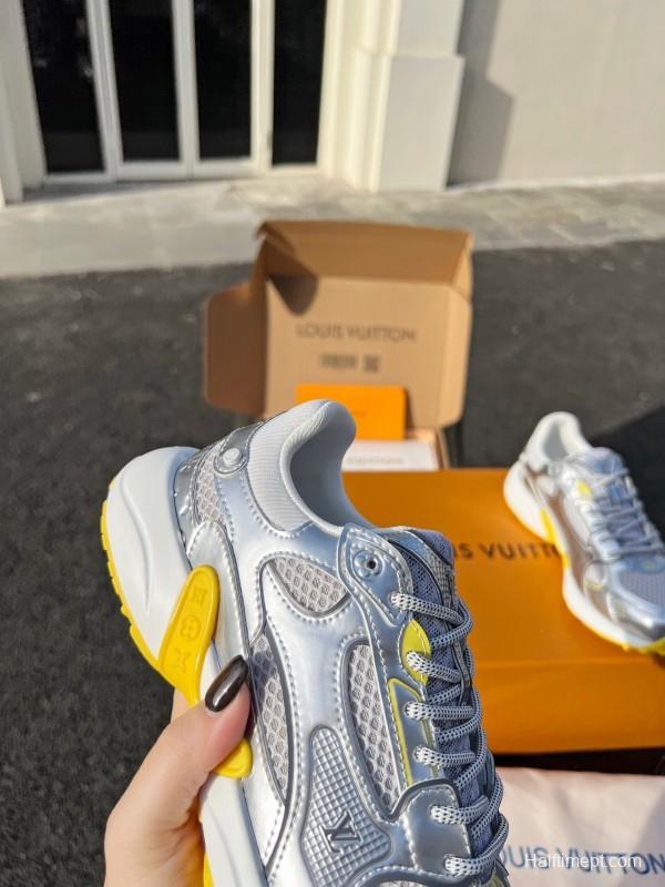 Louis Vuitton Olympia Series Casual Running Shoes - AS00320