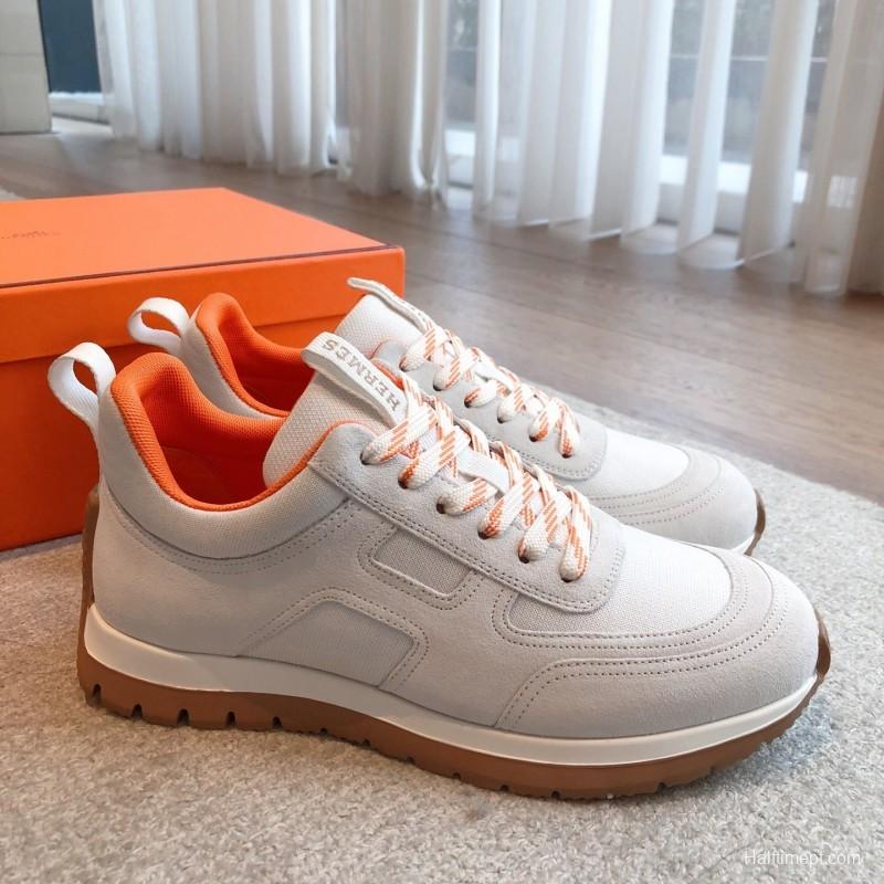 H Boot-Type Spring 2025 New Arrival with Classic Chelsea Style and British Color Block Design - AS00380