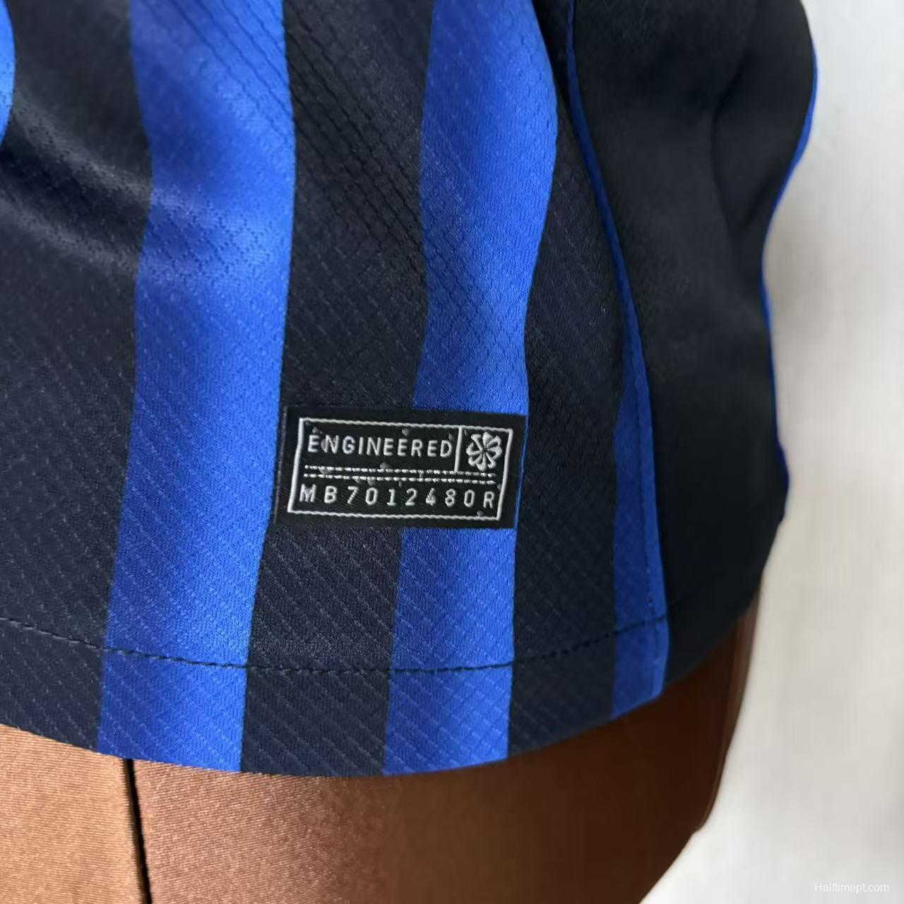 25/26 Women Inter Milan Home Jersey