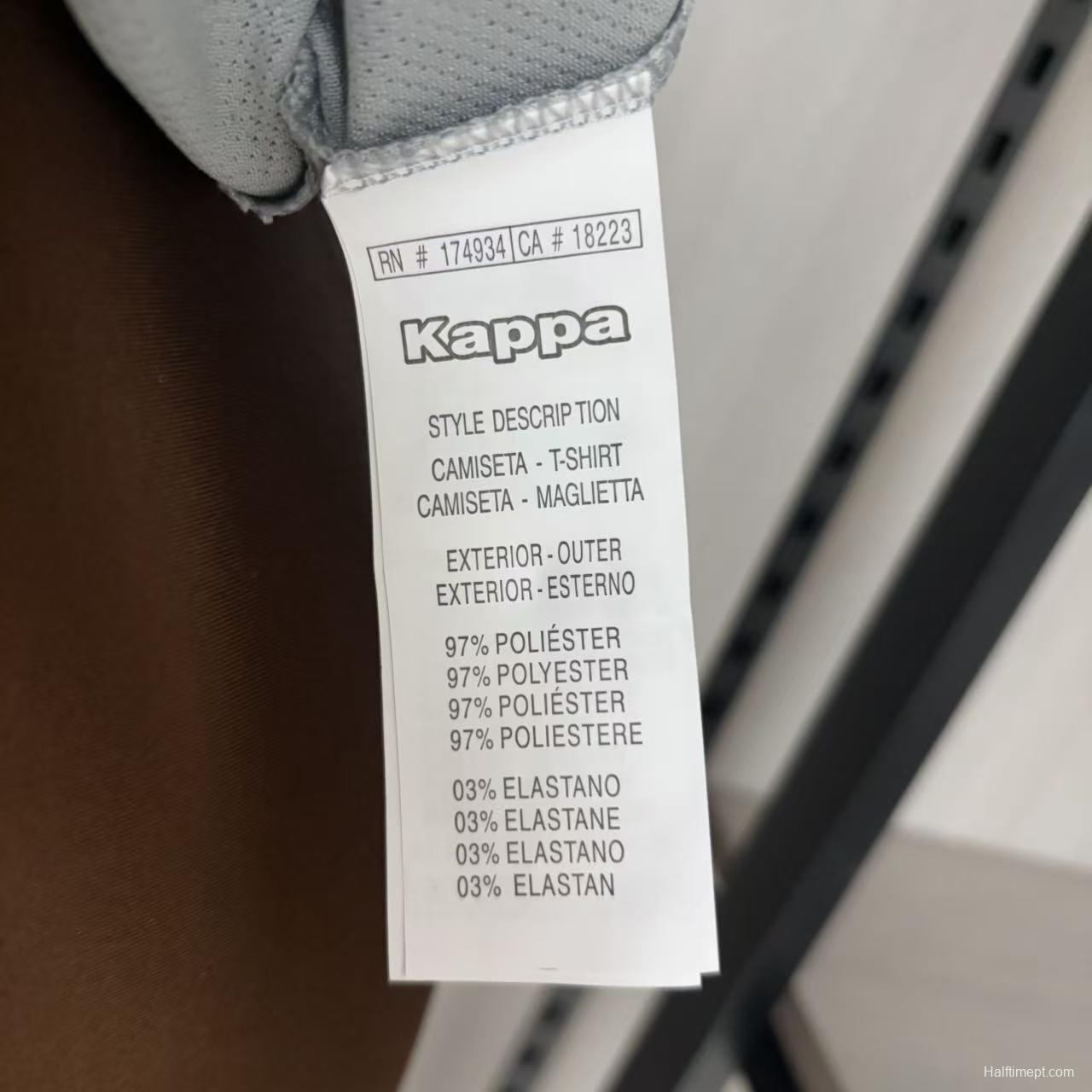 2025/26 Women Vasco Da Gama Gray Jersey