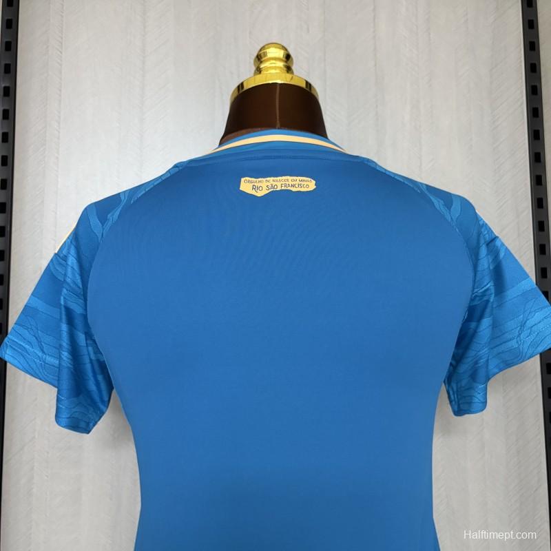 25/26 Women's Cruzeiro Third Jersey