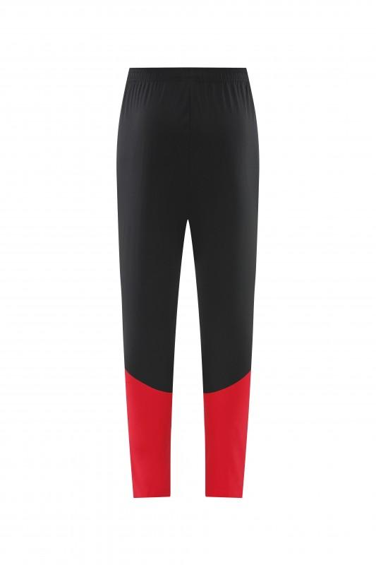 2026 Germany Black Full Windbreaker + Long Pants