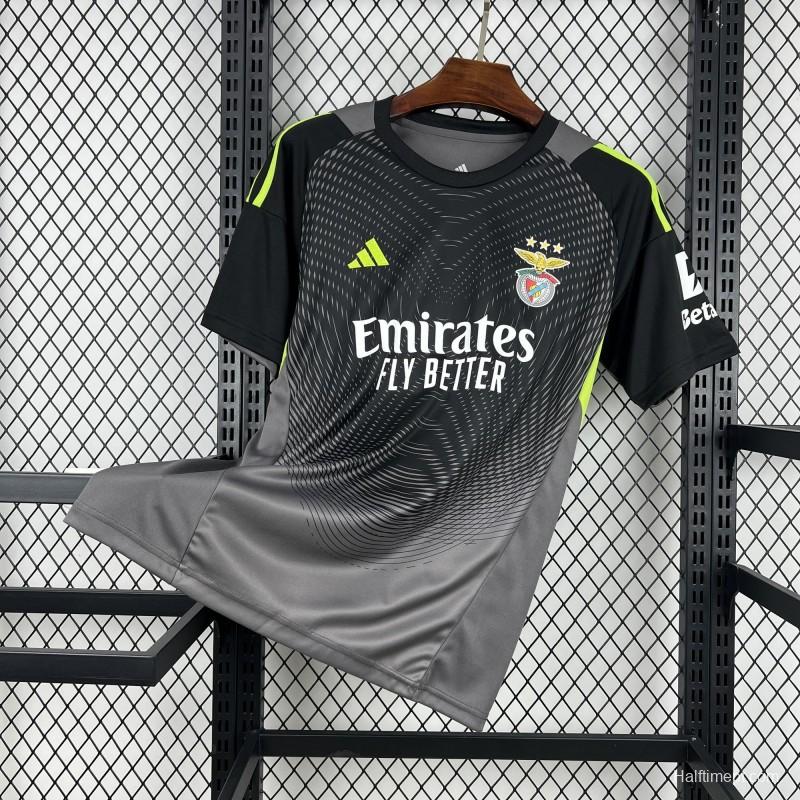 2025/26 Mens Benfica Goalkeeper Jersey