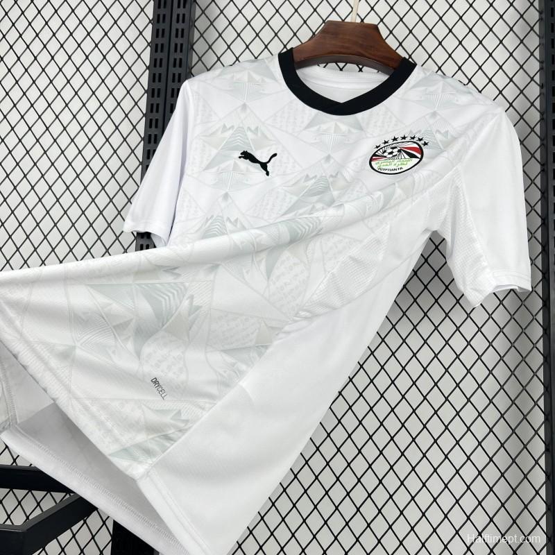 2026 Mens Egypt World Cup Away Jersey