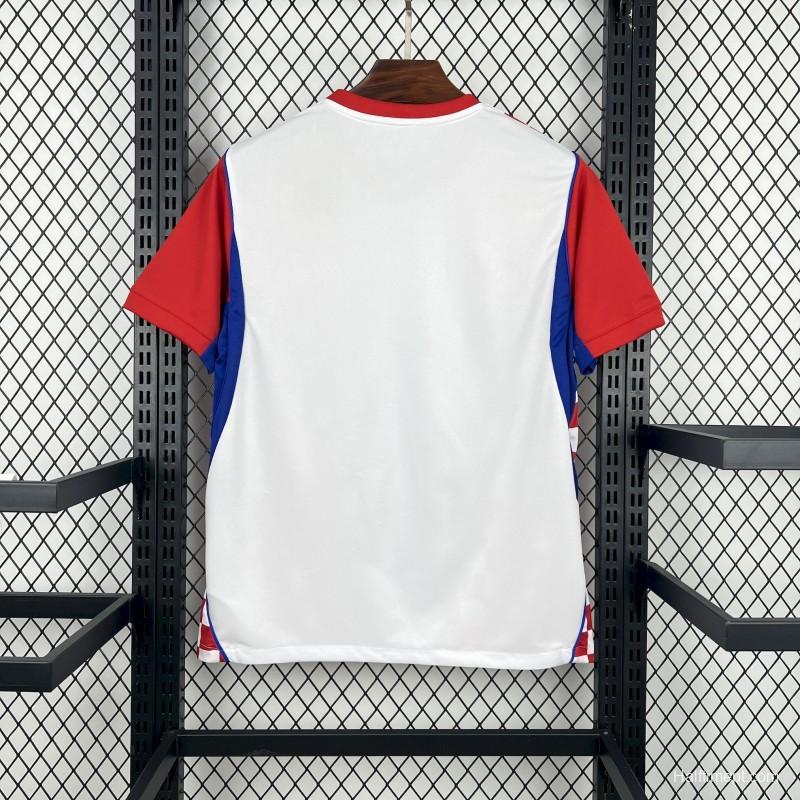 2026 Croatia World Cup Home Jersey
