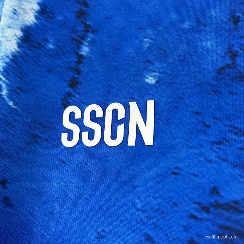 2025/26 Napoli Marechiaro Over Jersey