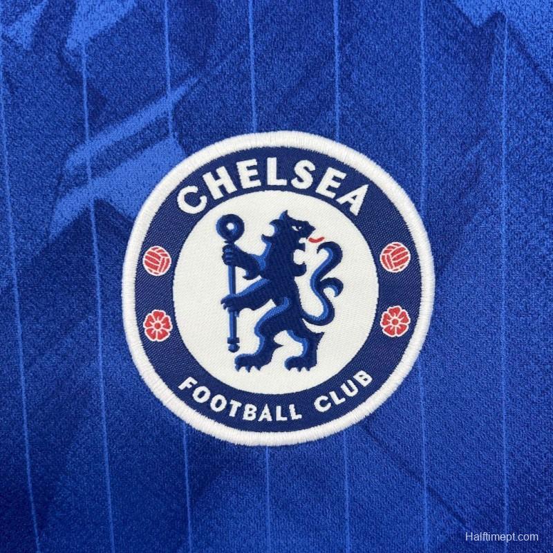 2025/26 Mens Chelsea Home IFS.AI Jersey