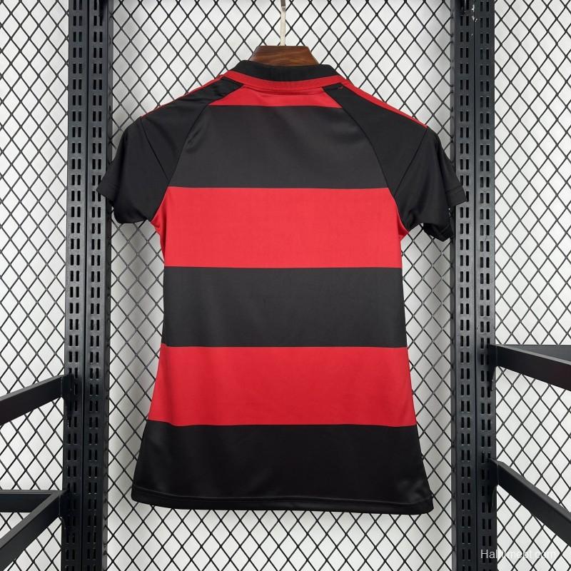 2026/27 Womens Flamengo Home Jersey