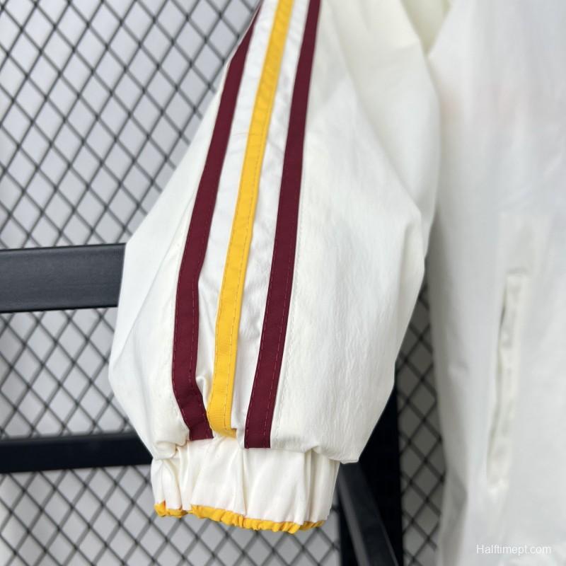 2026 Mens Spain World Cup Windbreaker