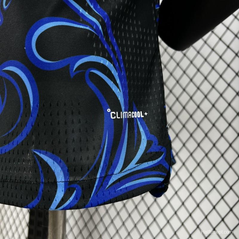 2026 Player Version Mens Argentina World Cup Away Jersey