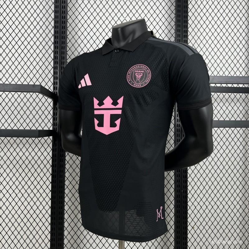 2026/27 Player Version Mens Inter Miami CF Away Jersey