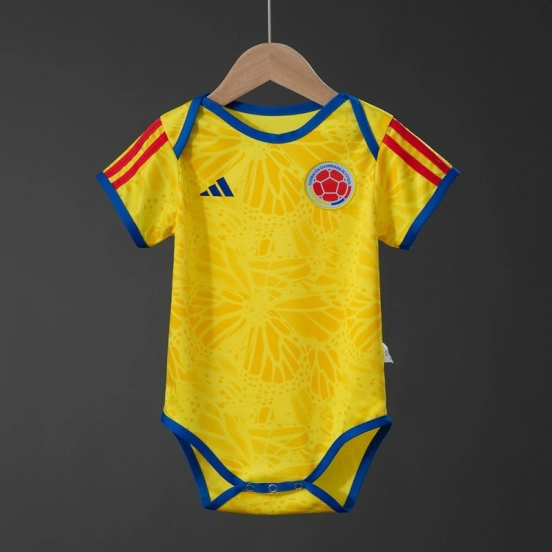 26/27 Colombia Baby Home Jersey 9/12