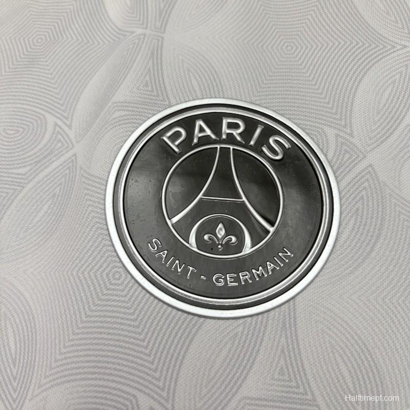 26/27 PSG Grey Jersey