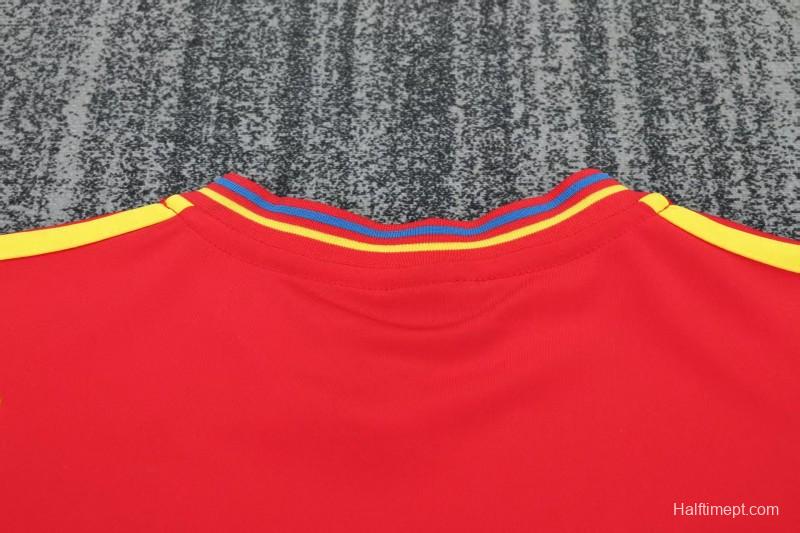 Retro 1990 Kids Colombia Away Jersey