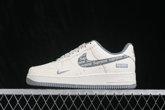 Nike Air Force 1 '07 Low Collaboration Casual Skateboarding Shoes - LD1999-027