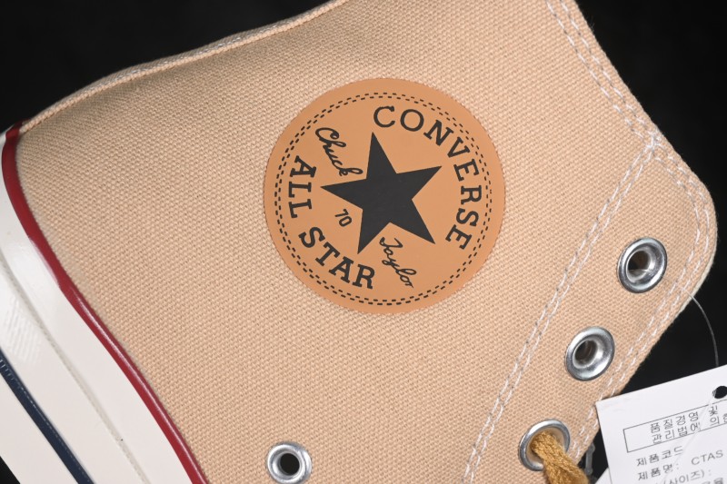 Converse Chuck Taylor All Star 1970s High Top Casual Board Shoes - A18853C