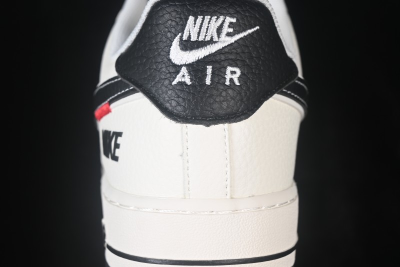 Nike Air Force 1 '07 Low Basketball Shoes with Full-Length Air Cushion - DN9688-101