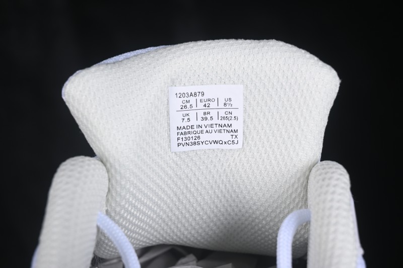 Asics Hypersync Retro Sneakers with Breathable Lightweight Sole - 1203A879-100
